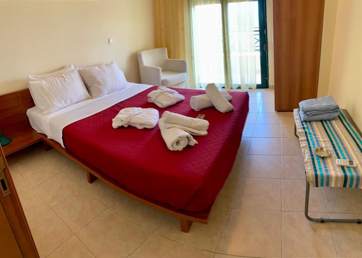 Athina Villa Kiotari Exterior photo