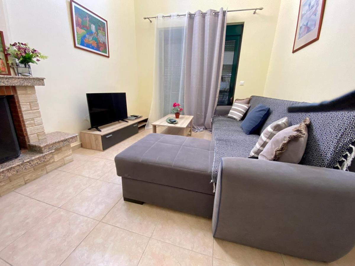 Athina Villa Kiotari Exterior photo