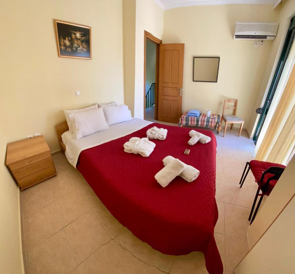 Athina Villa Kiotari Exterior photo