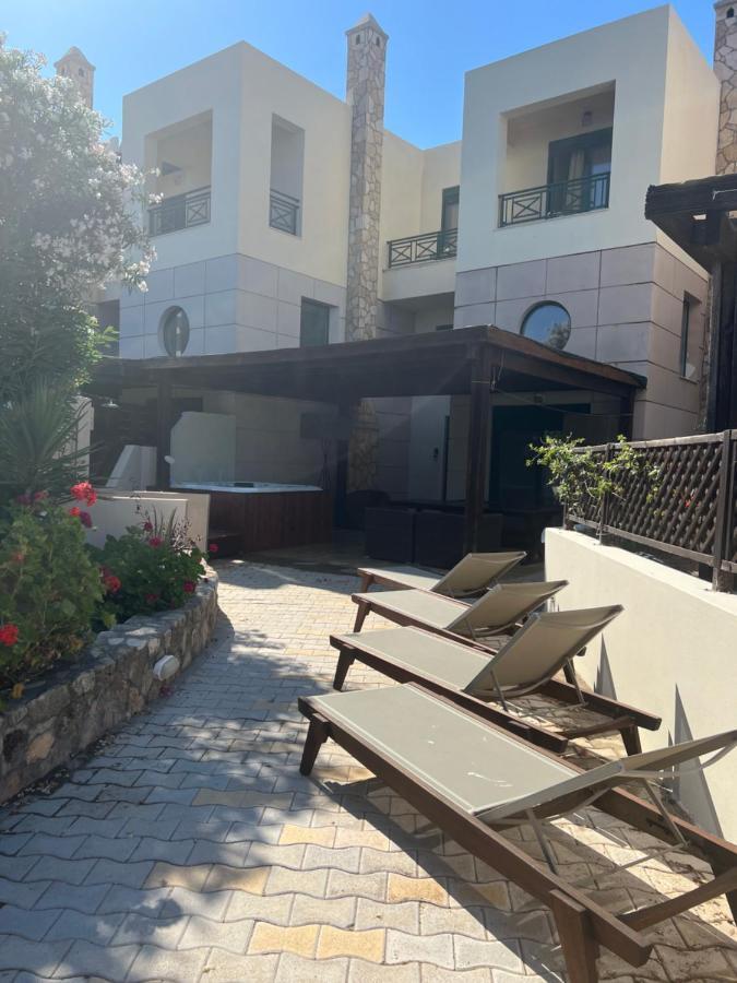 Athina Villa Kiotari Exterior photo