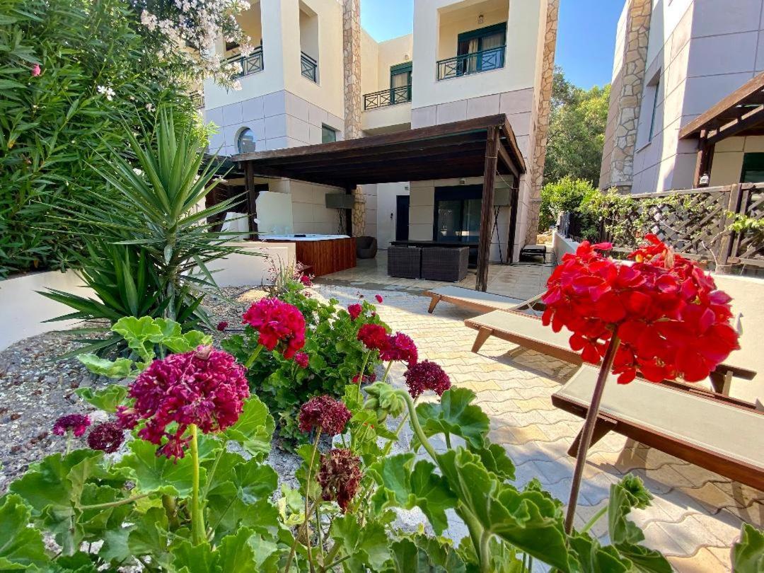 Athina Villa Kiotari Exterior photo