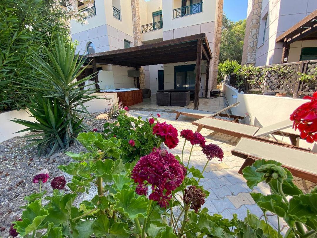 Athina Villa Kiotari Exterior photo