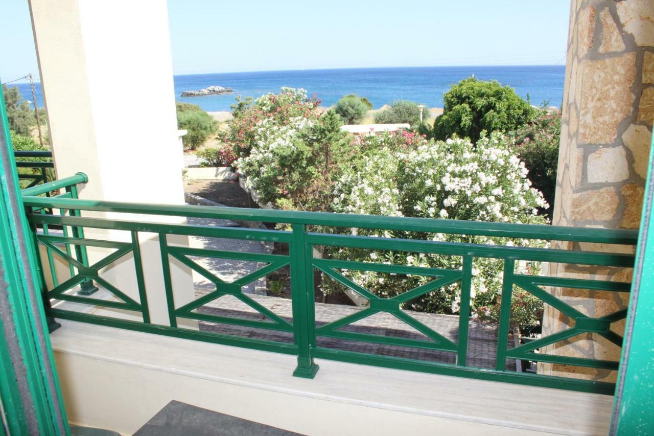 Athina Villa Kiotari Exterior photo