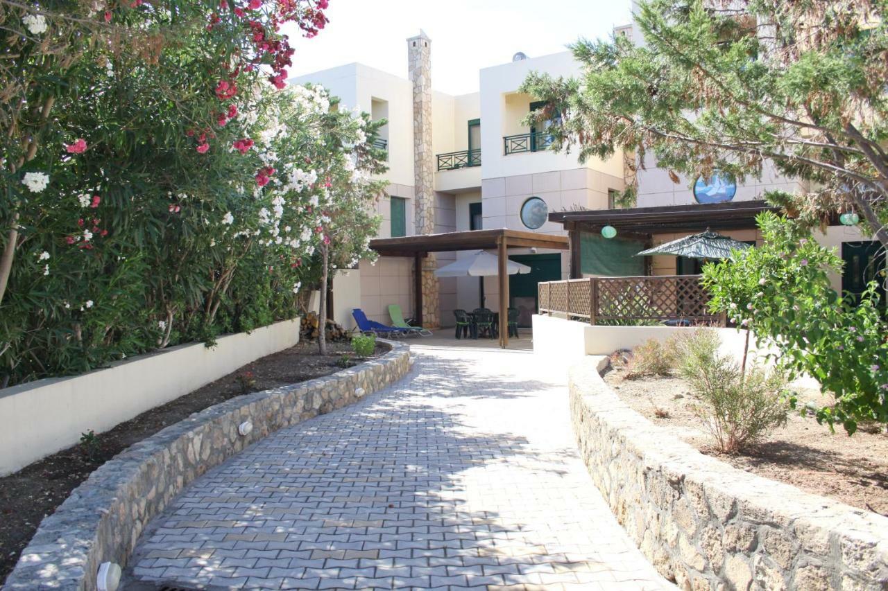 Athina Villa Kiotari Exterior photo