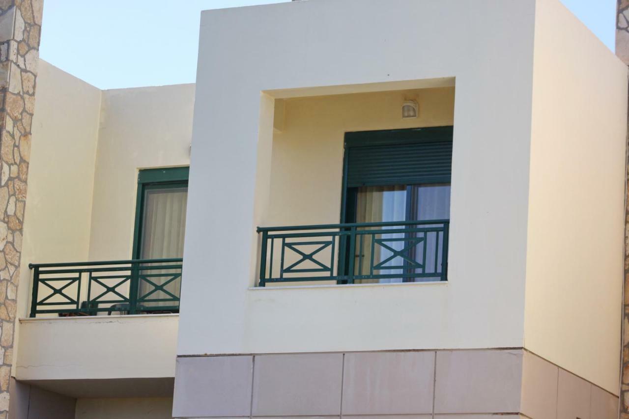 Athina Villa Kiotari Exterior photo
