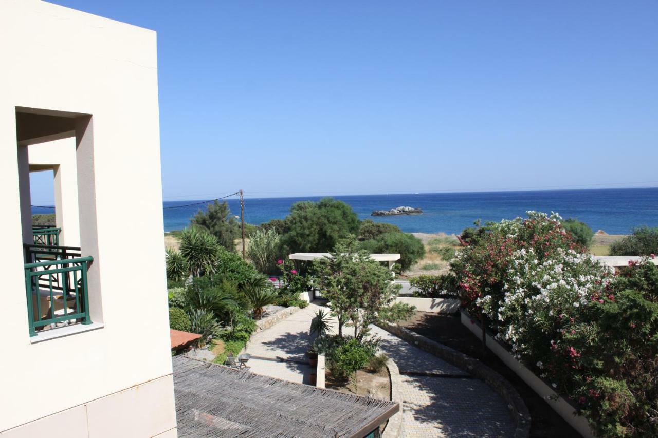 Athina Villa Kiotari Exterior photo