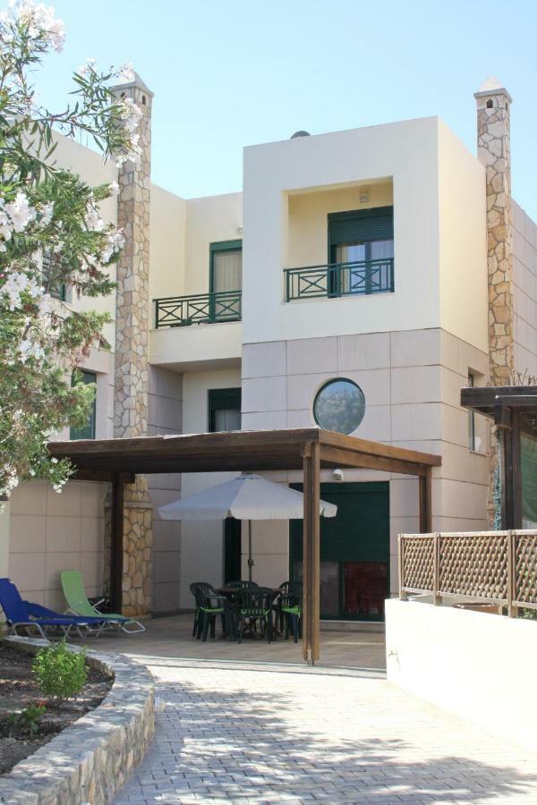 Athina Villa Kiotari Exterior photo