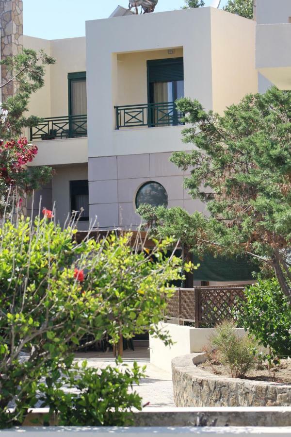 Athina Villa Kiotari Exterior photo